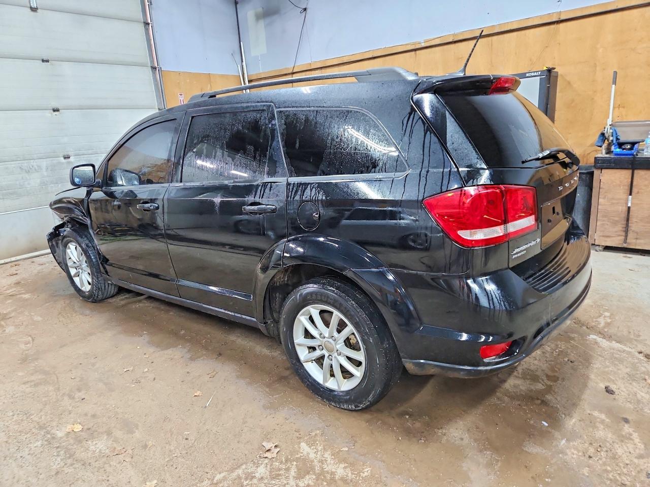 Dodge Journey Sxt