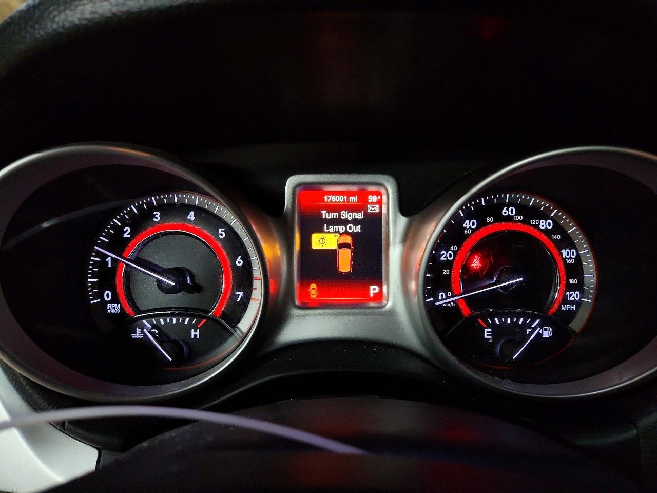 Dodge Journey Sxt