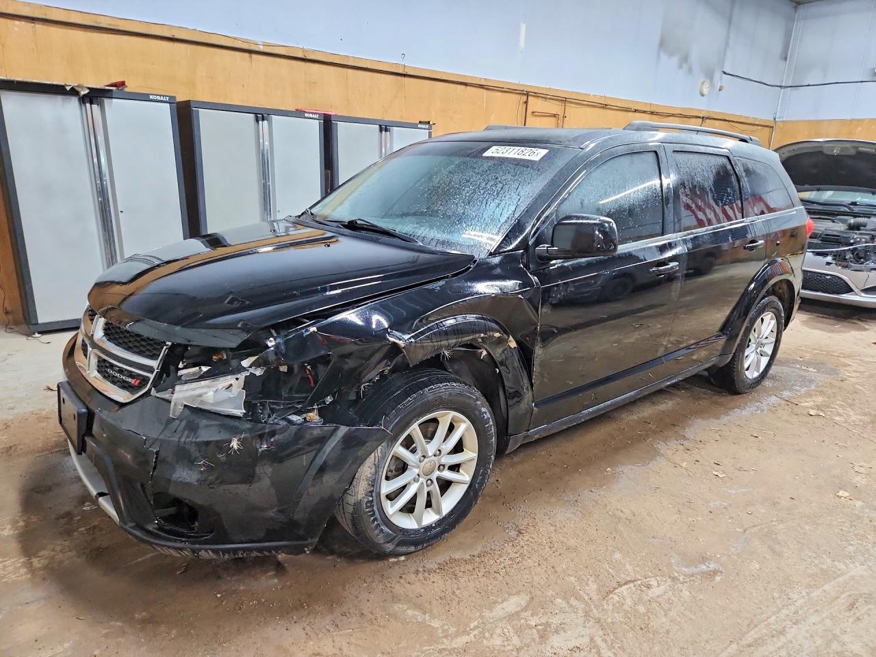 Salvage Dodge Journey Image