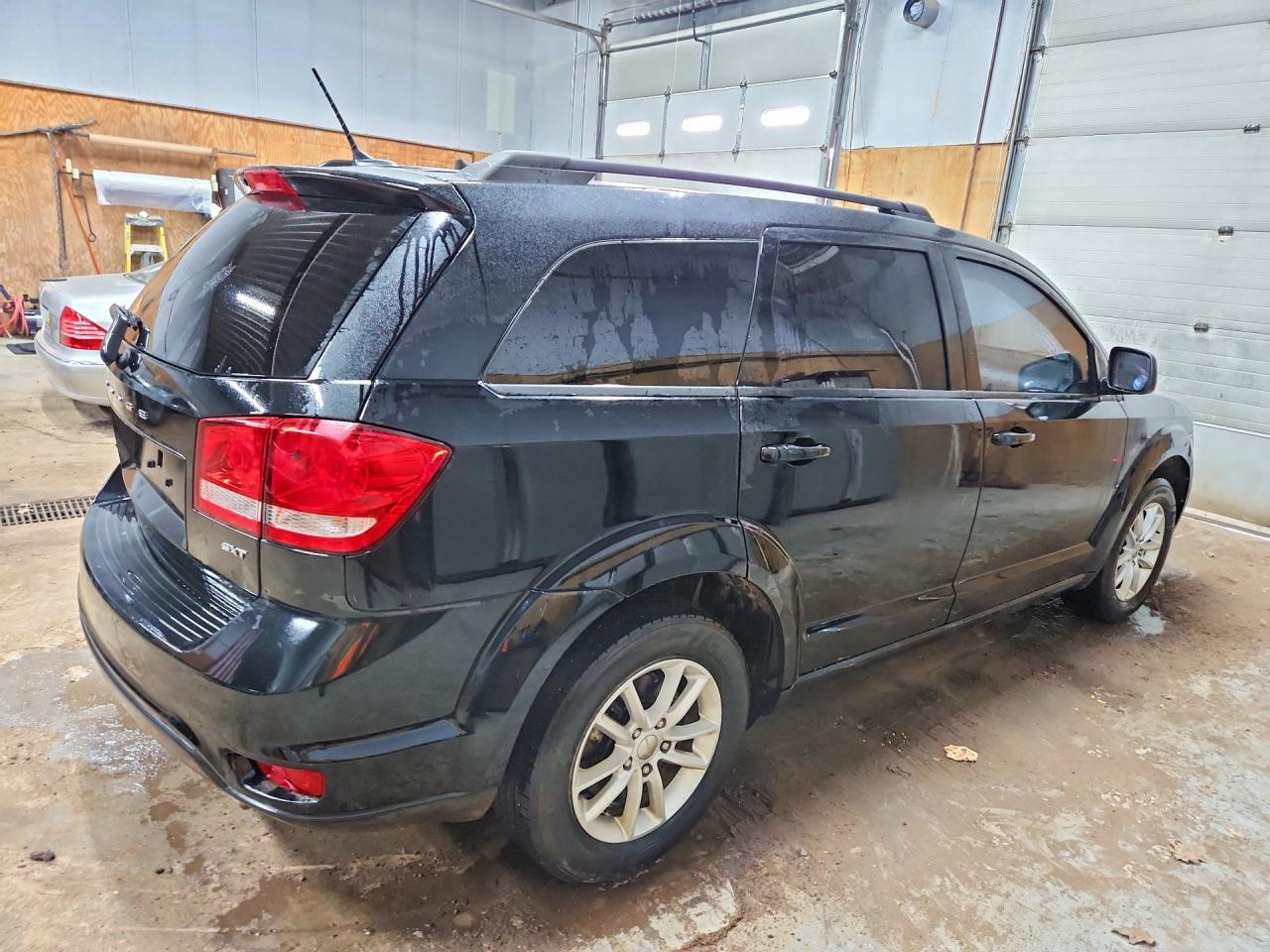 Dodge Journey Sxt