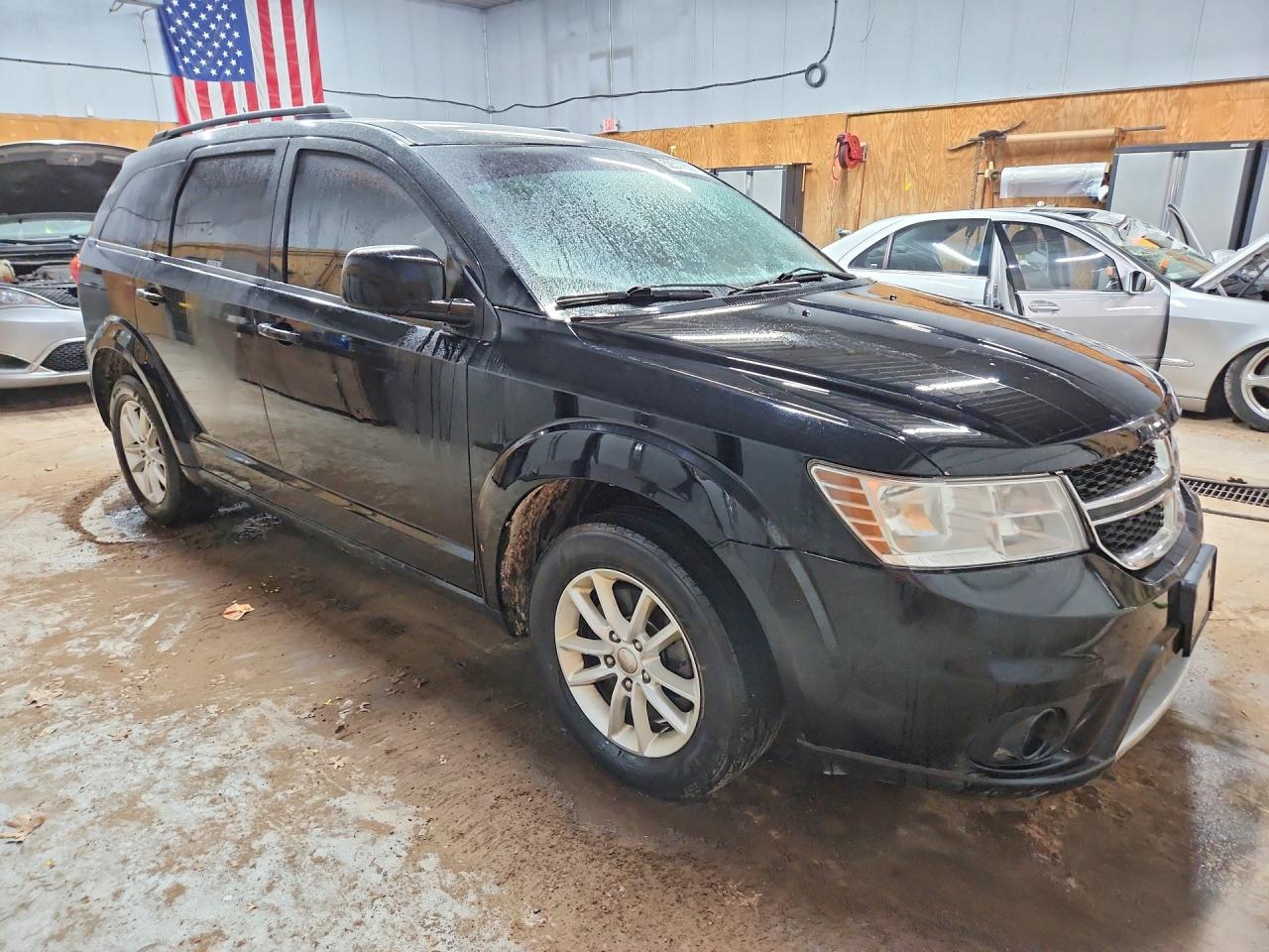 Dodge Journey Sxt