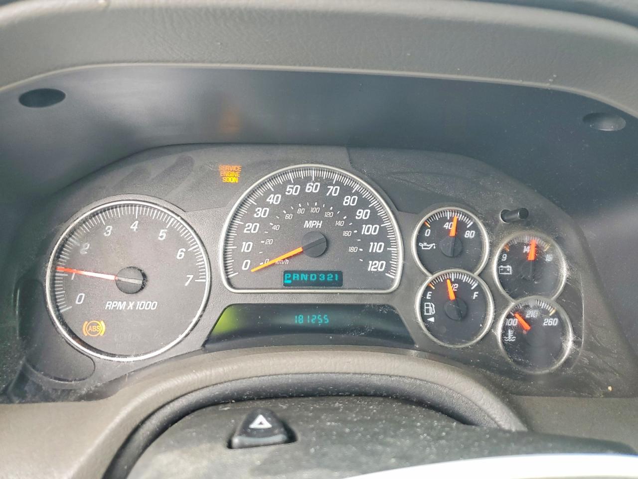 GMC Envoy