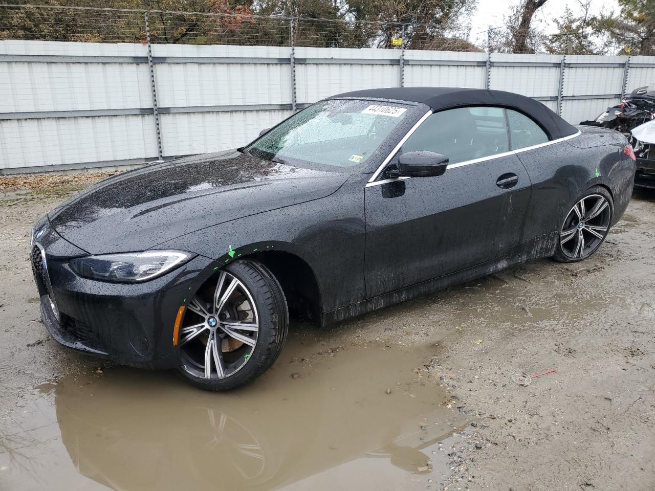 Salvage BMW 4 Series Image