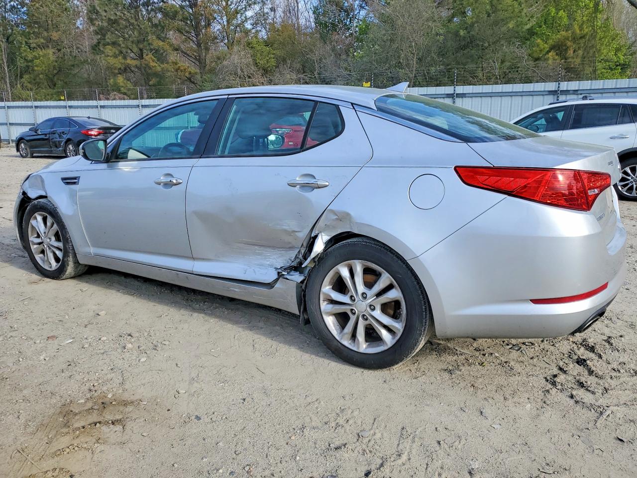 Kia Optima Ex