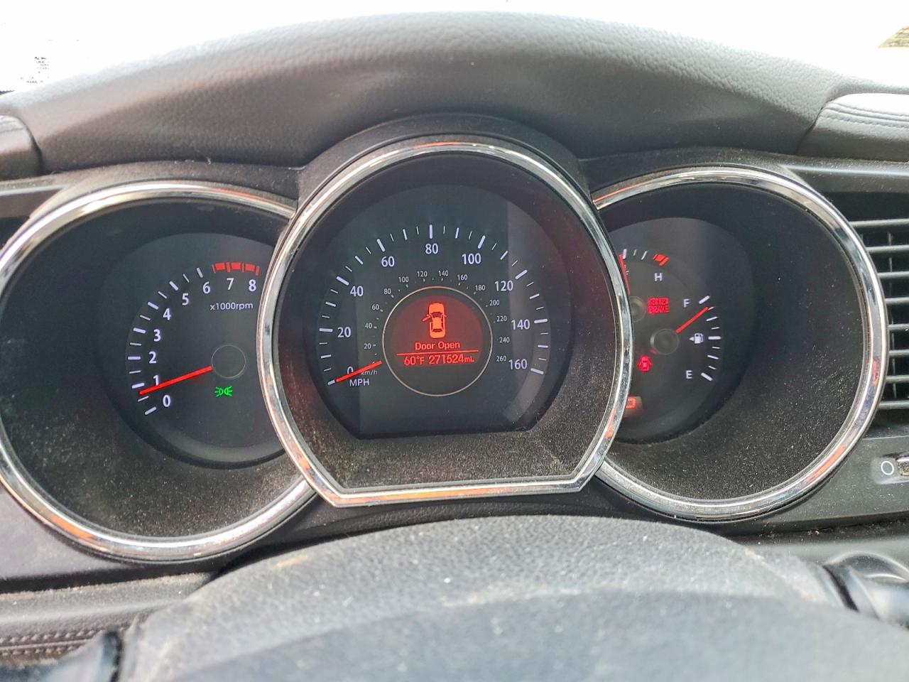Kia Optima Ex