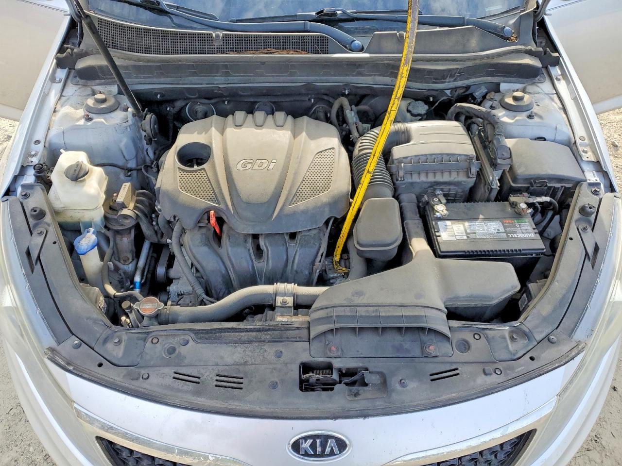 Kia Optima Ex