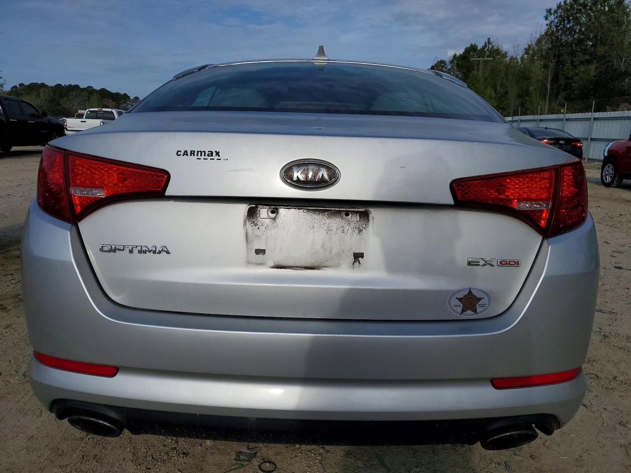 Kia Optima Ex