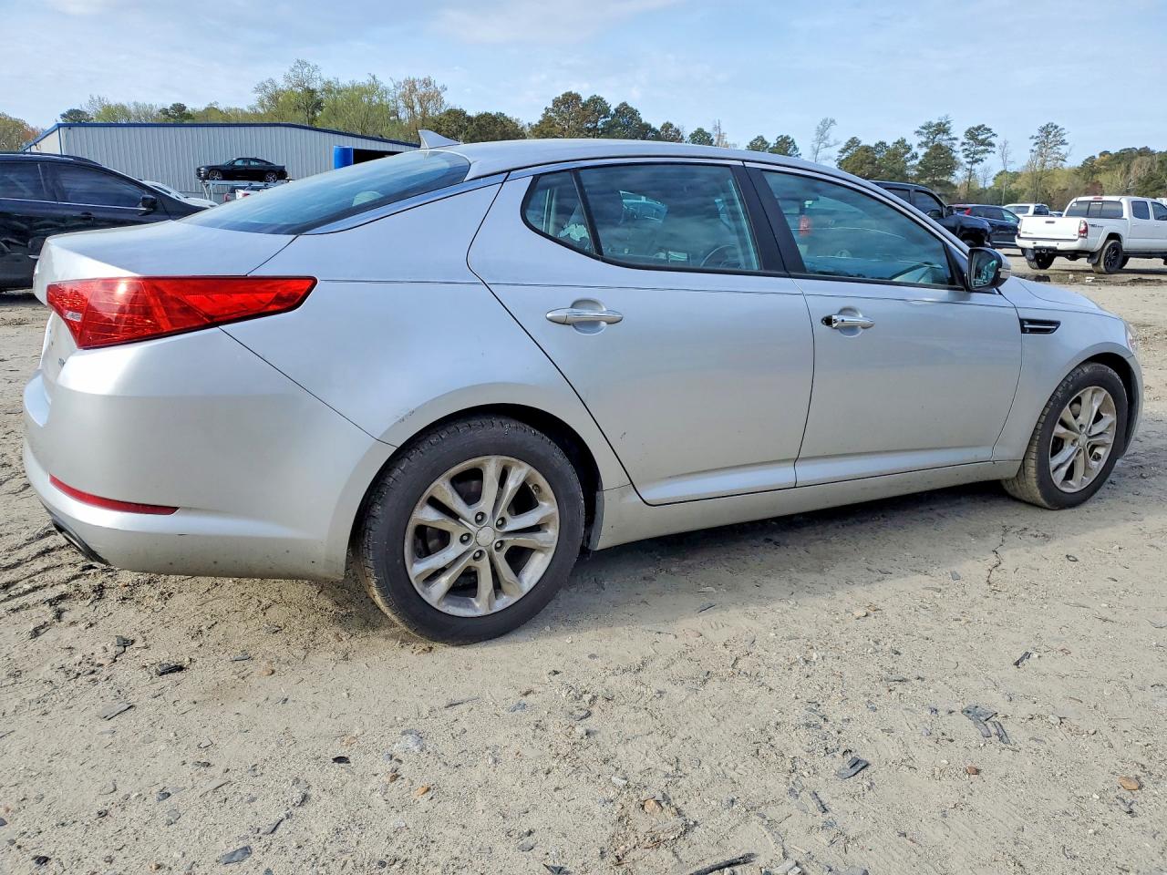 Kia Optima Ex