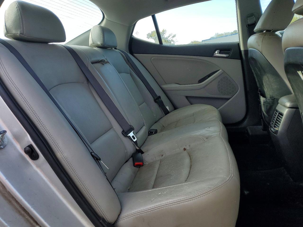 Kia Optima Ex