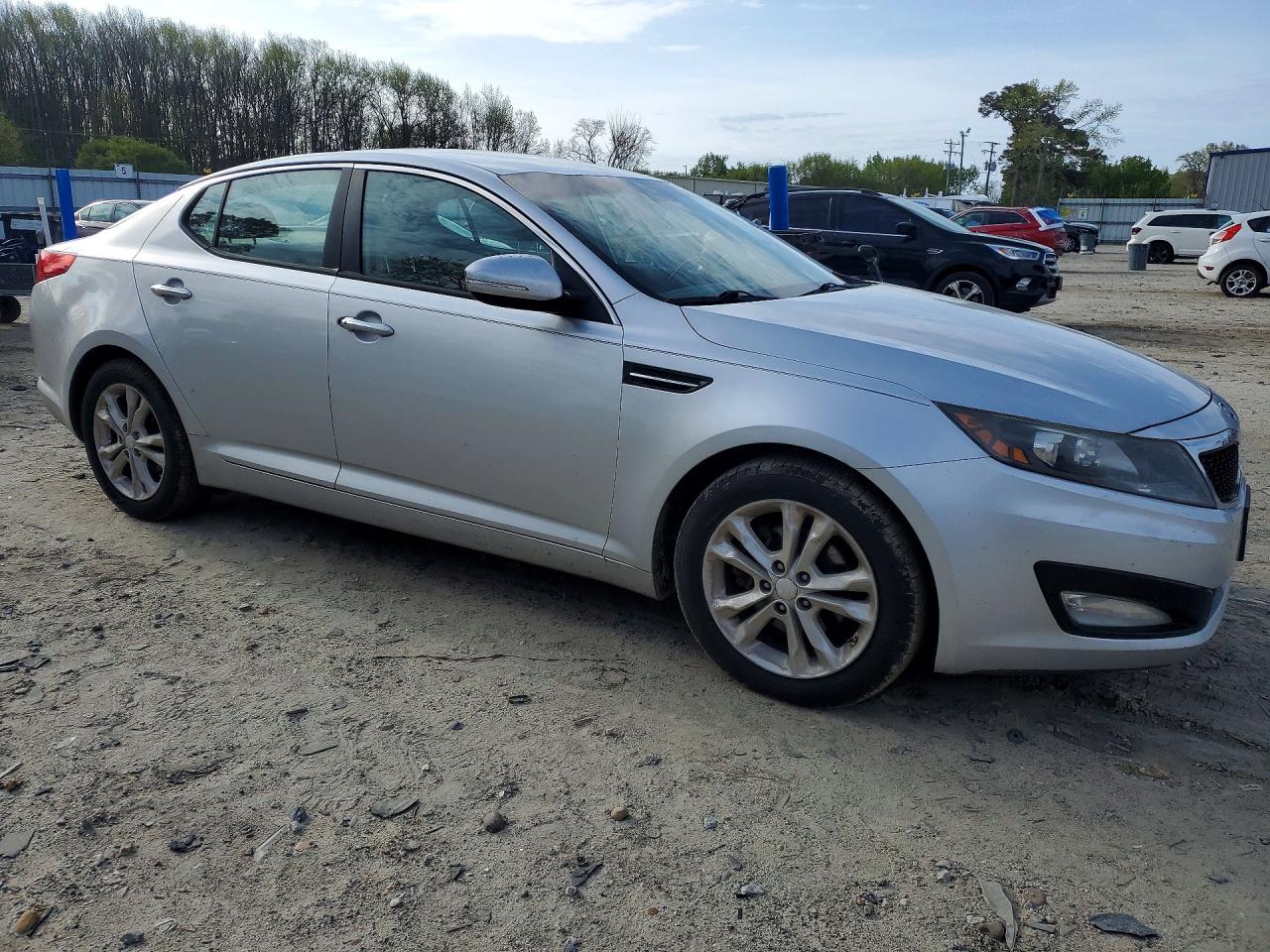Kia Optima Ex