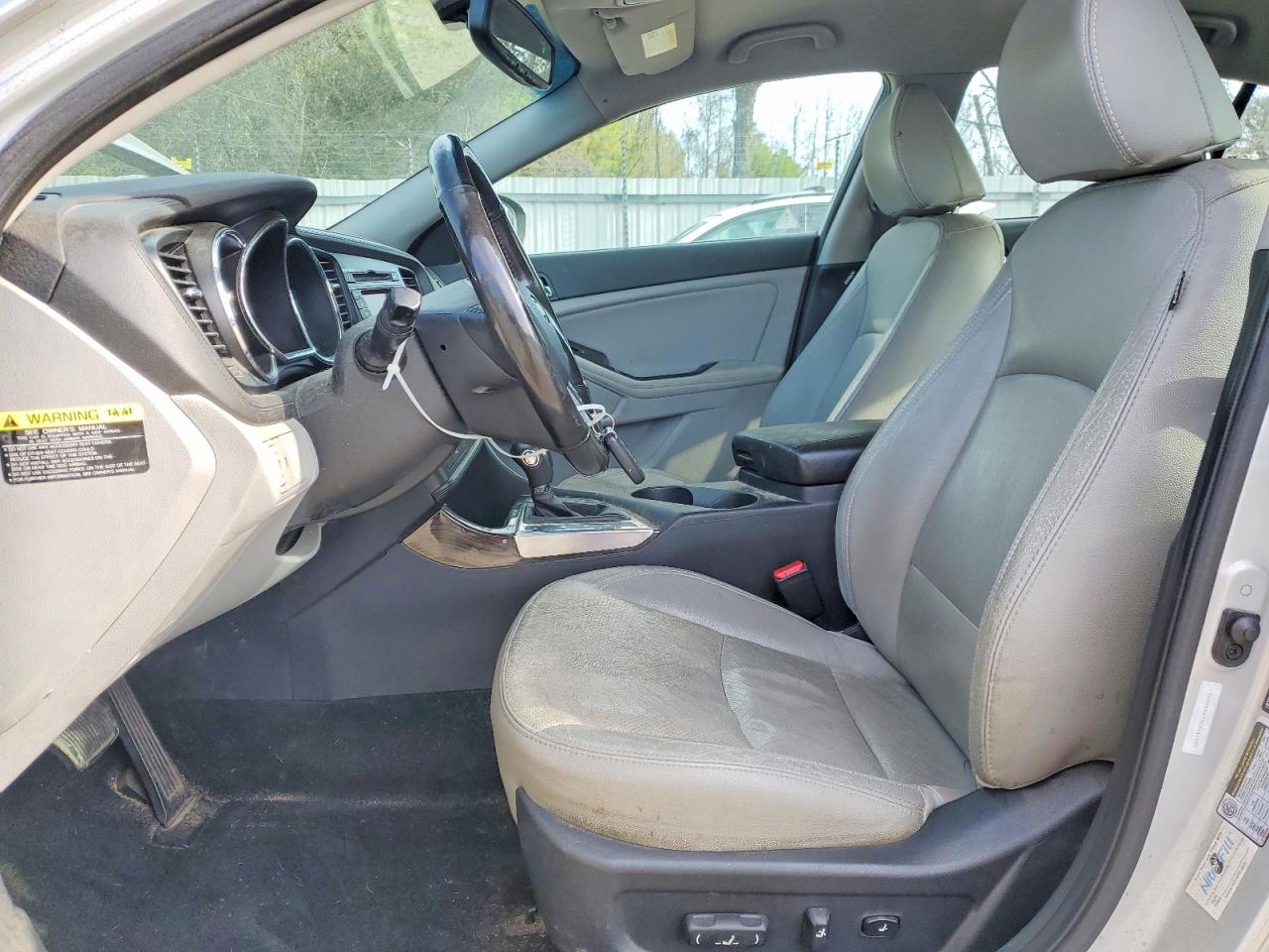 Kia Optima Ex