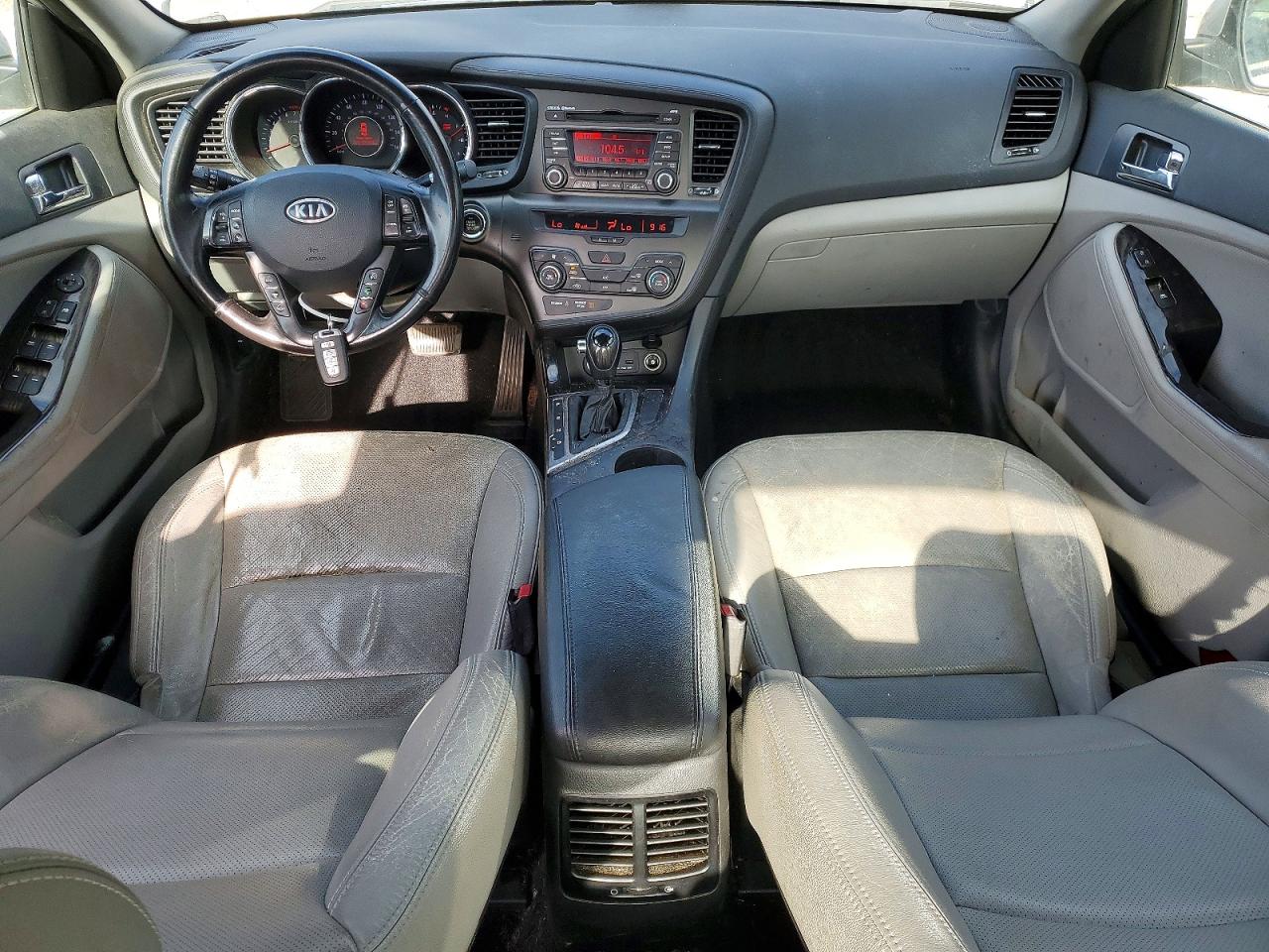 Kia Optima Ex