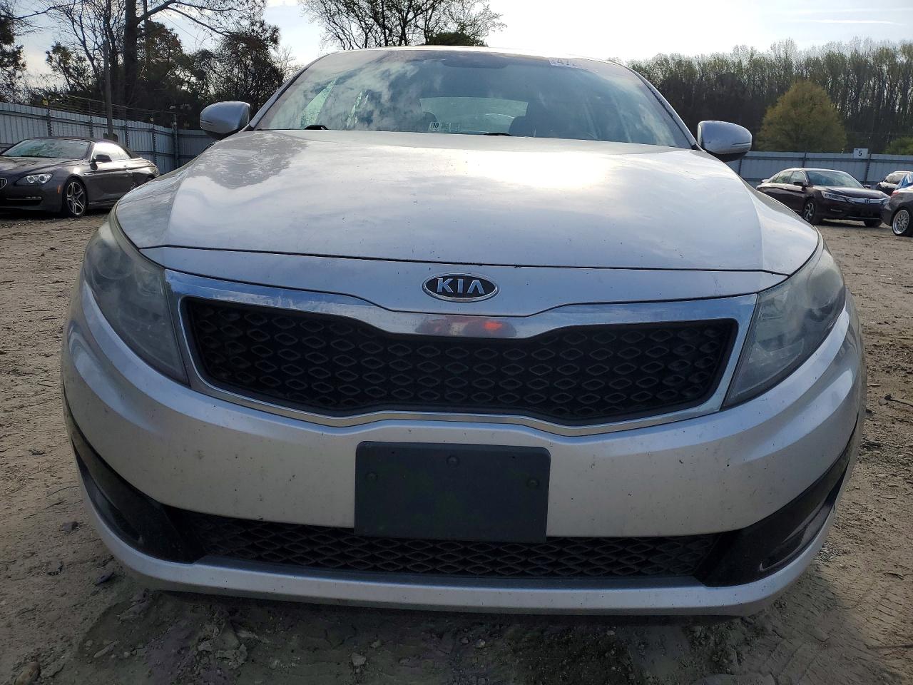Kia Optima Ex
