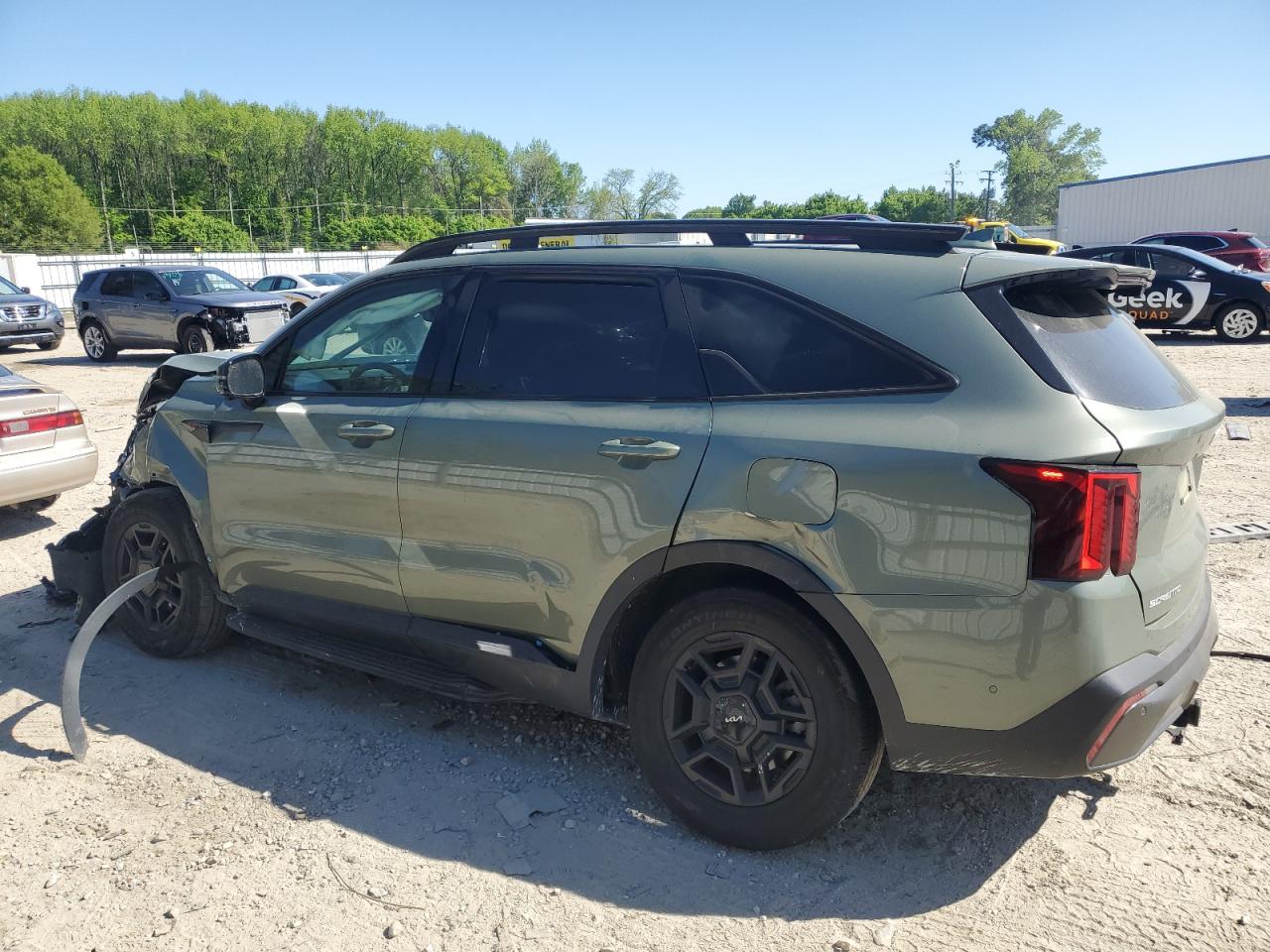 Kia Sorento Sx