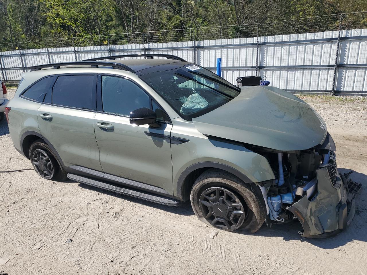 Kia Sorento Sx