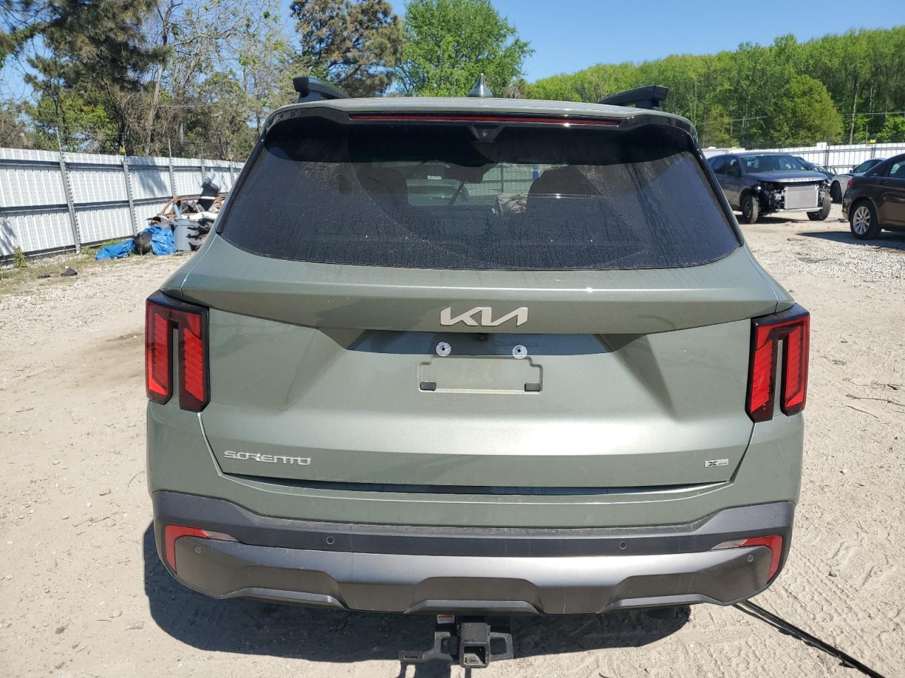 Kia Sorento Sx