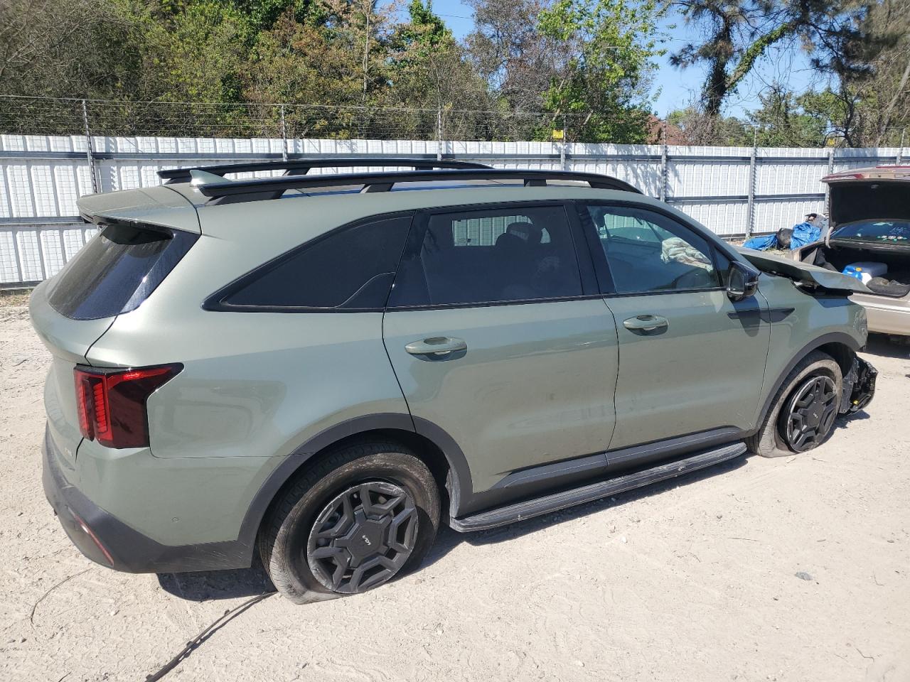 Kia Sorento Sx