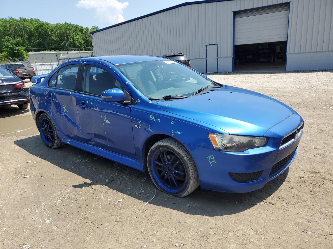 Mitsubishi Lancer Es