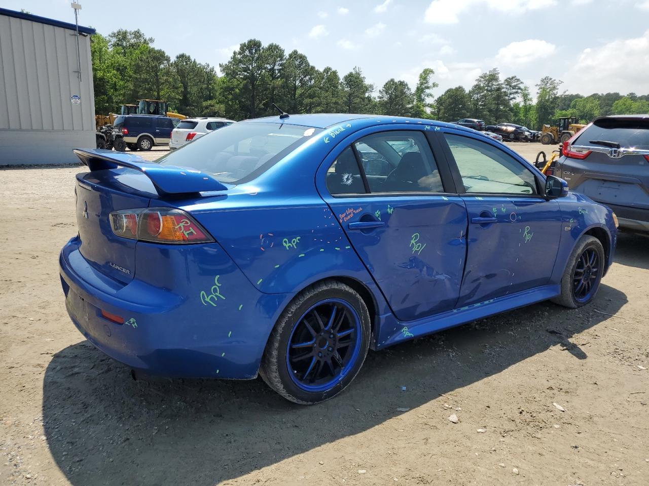 Mitsubishi Lancer Es