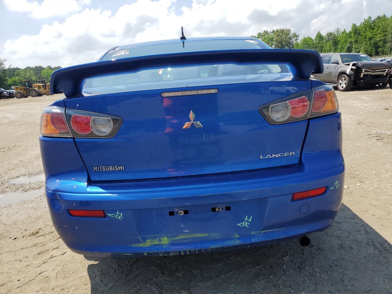 Mitsubishi Lancer Es
