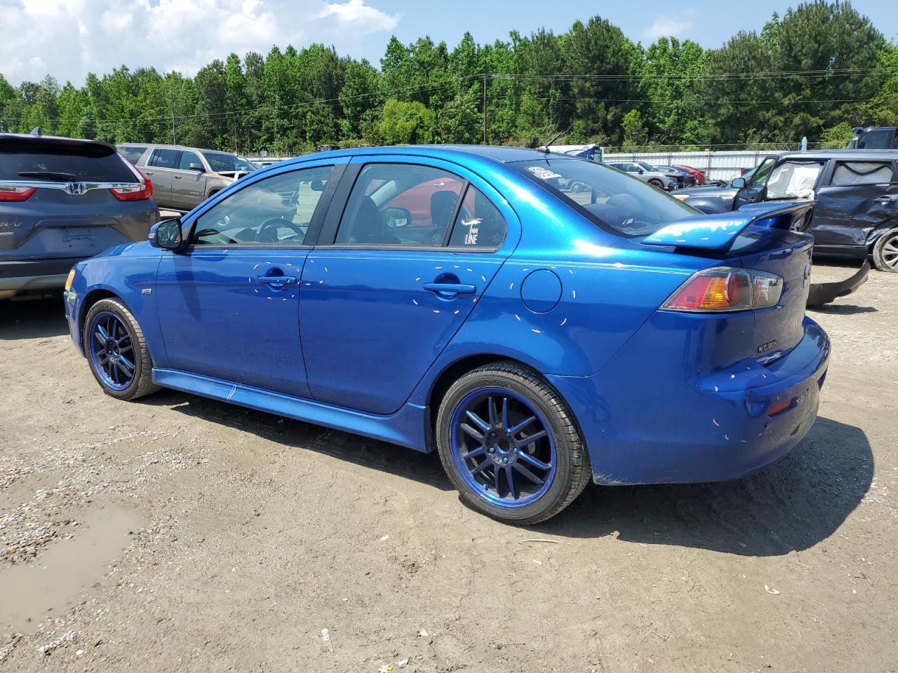 Mitsubishi Lancer Es
