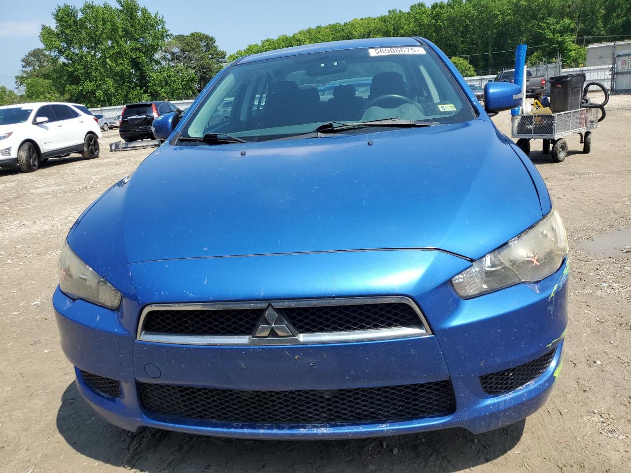 Mitsubishi Lancer Es