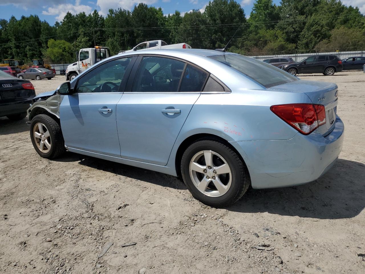 Chevrolet Cruze Lt
