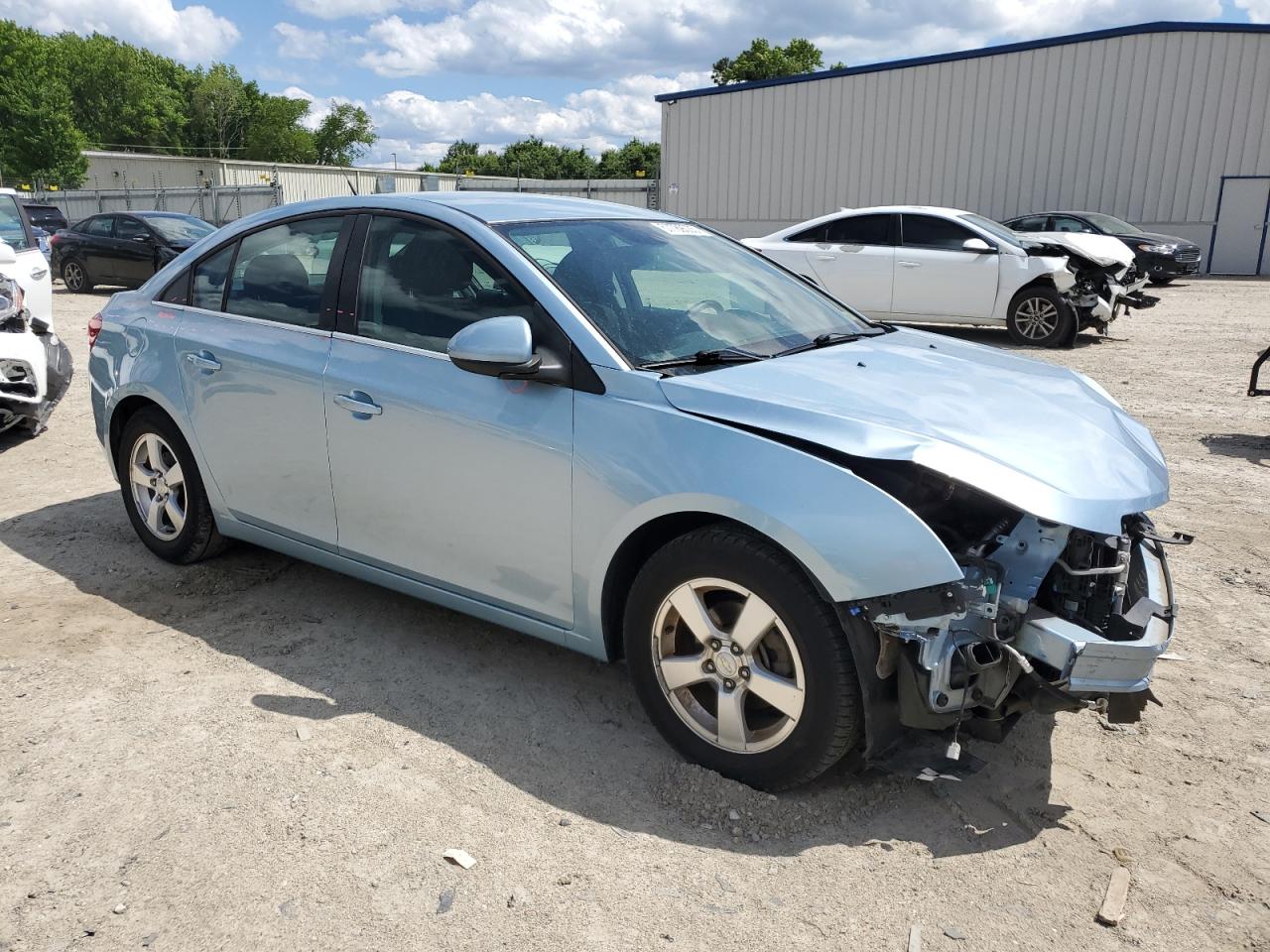 Chevrolet Cruze Lt