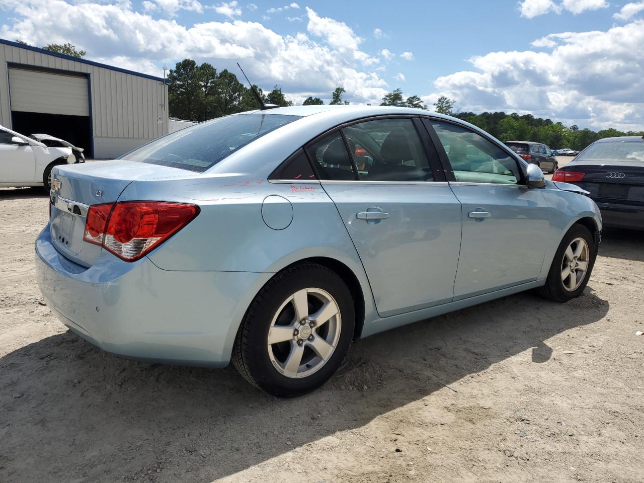 Chevrolet Cruze Lt