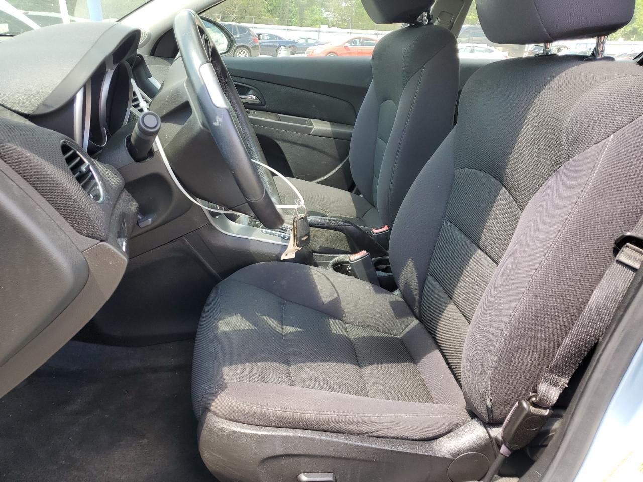 Chevrolet Cruze Lt