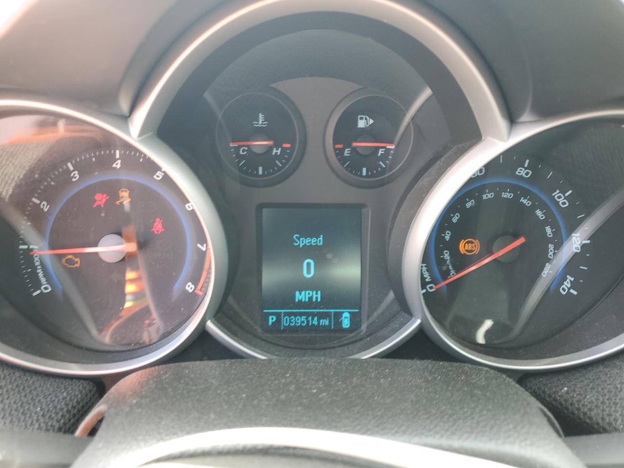 Chevrolet Cruze Lt