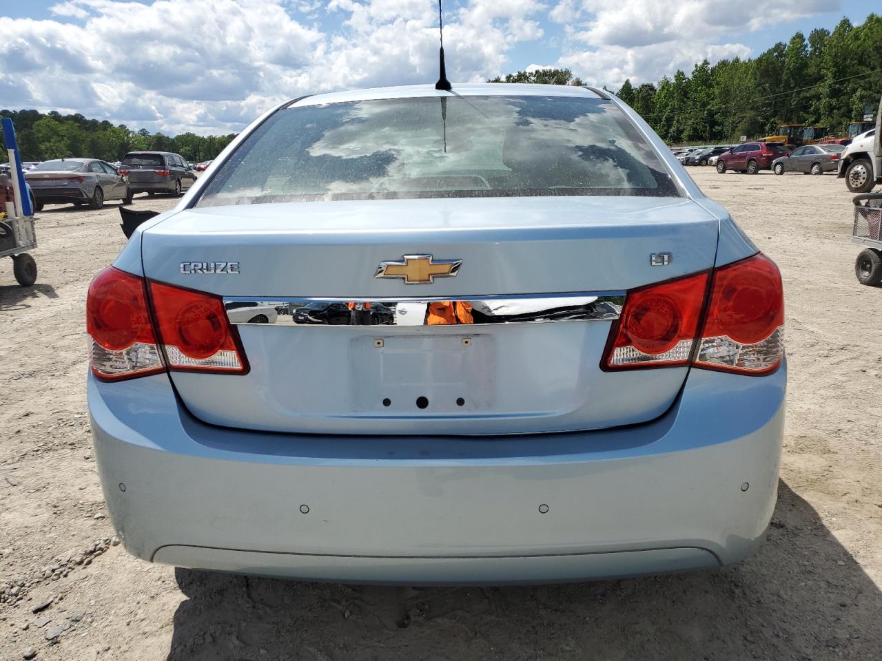 Chevrolet Cruze Lt