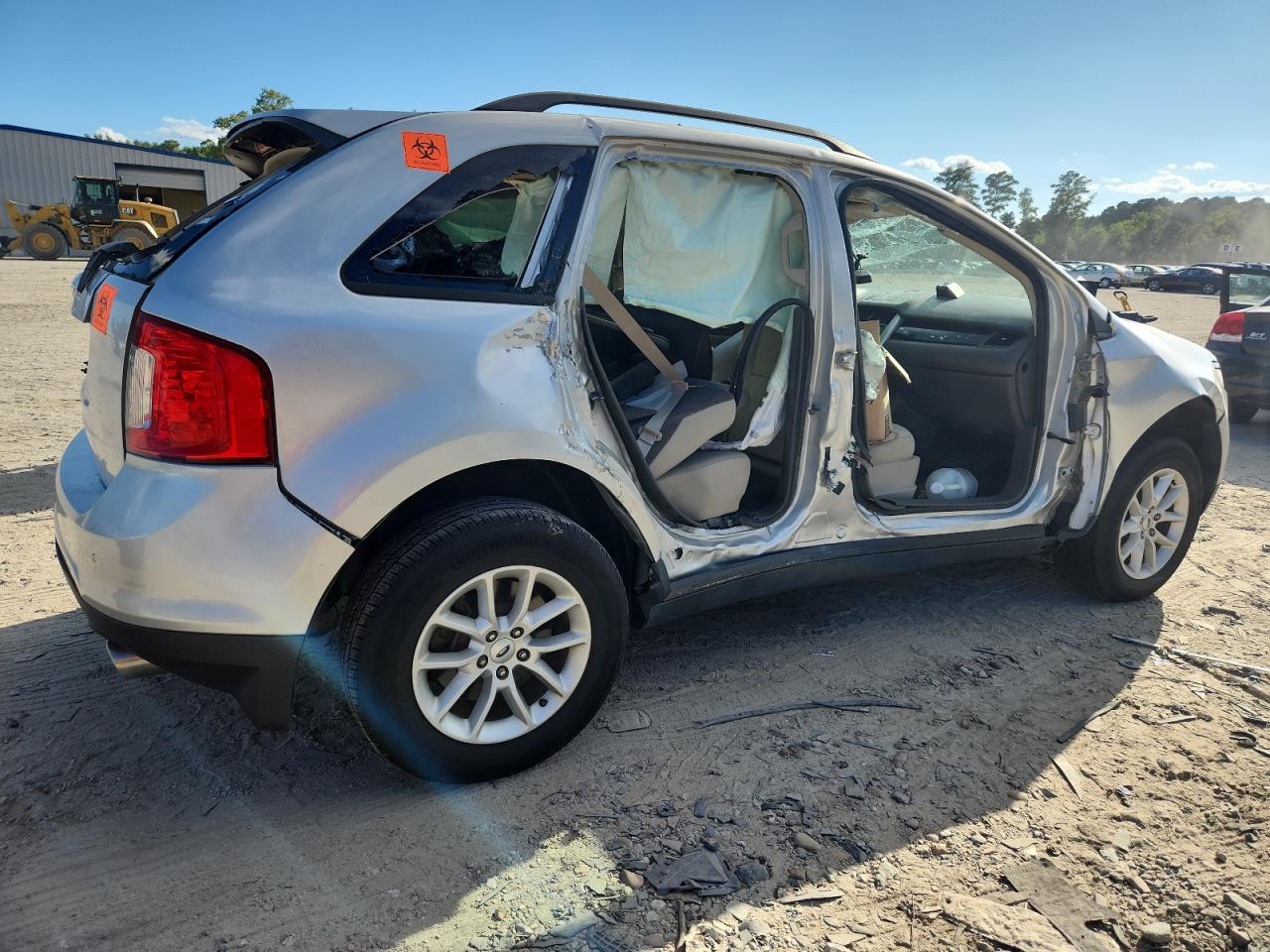 Ford Edge Se
