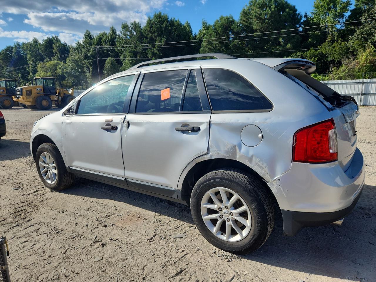 Ford Edge Se
