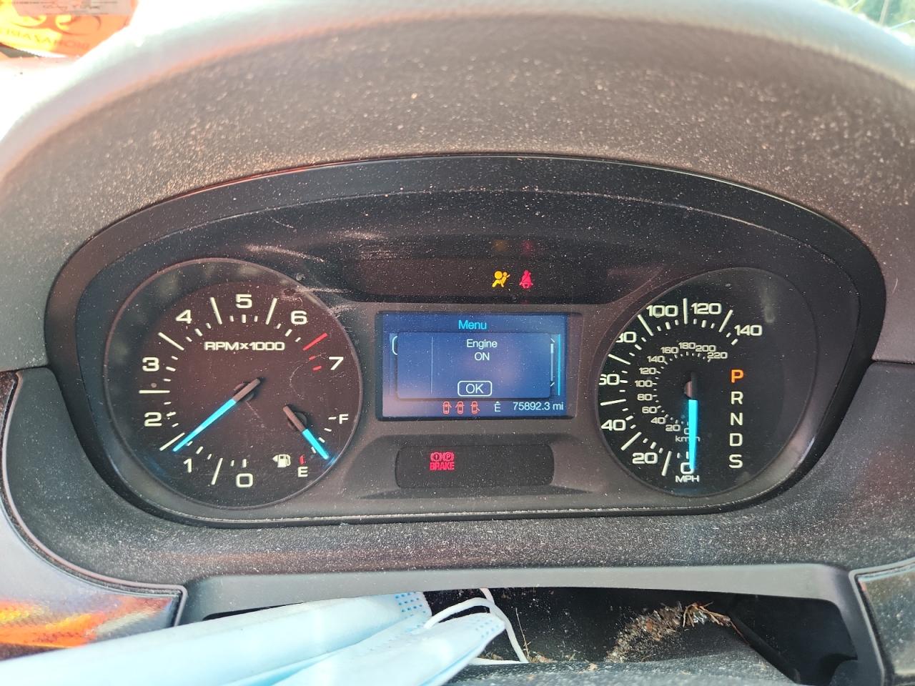 Ford Edge Se