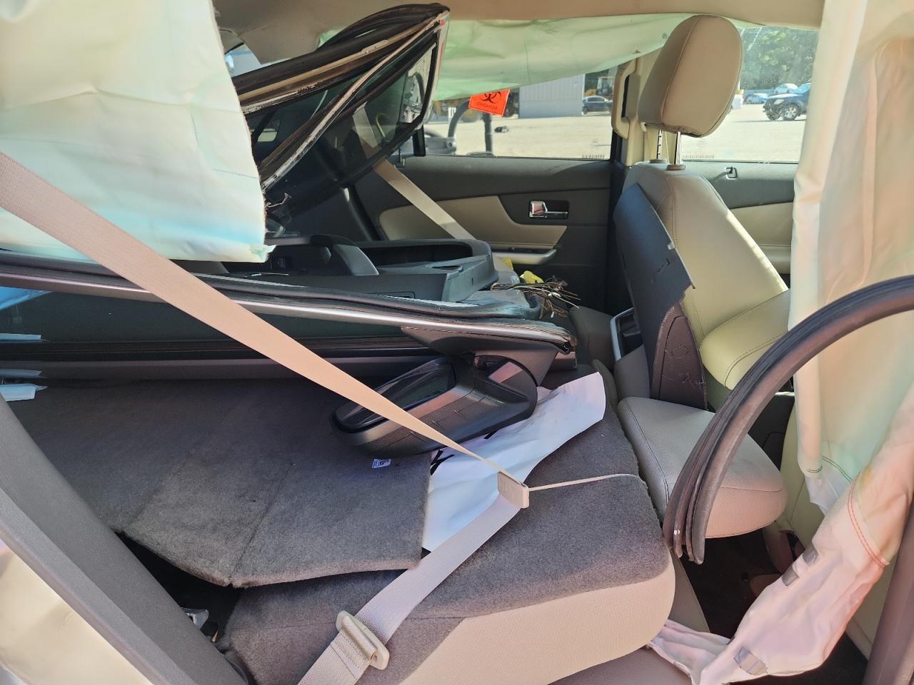 Ford Edge Se