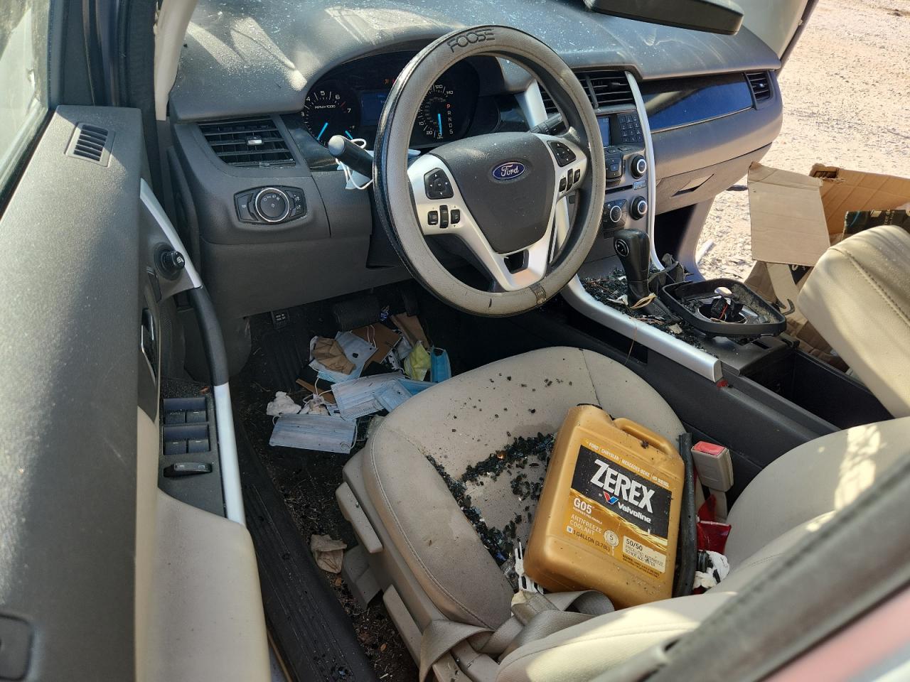 Ford Edge Se