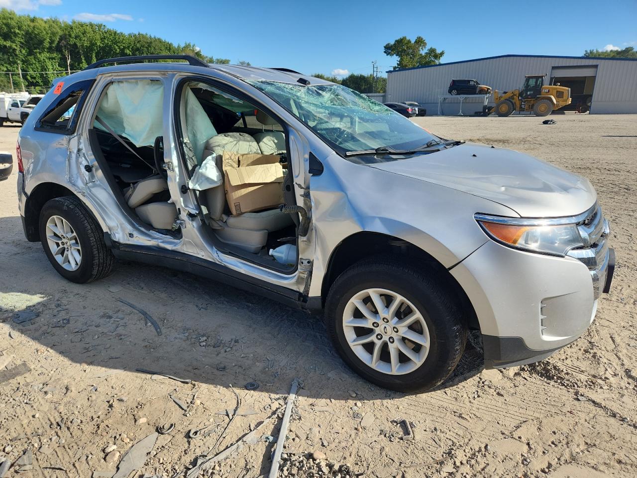 Ford Edge Se