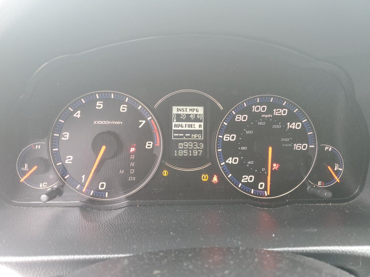 Acura TSX