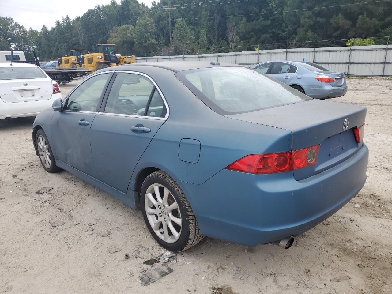 Acura TSX