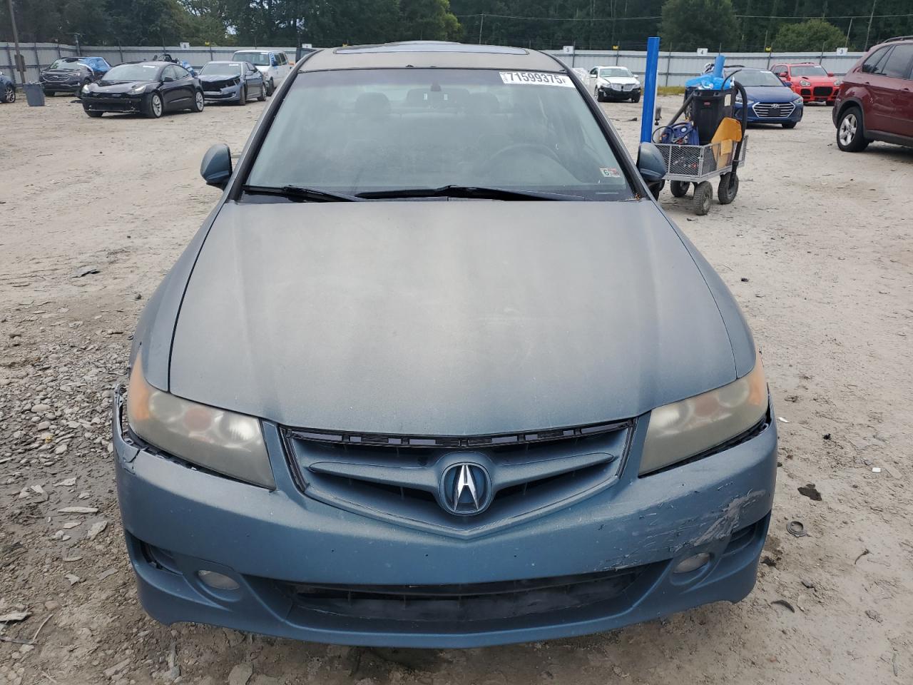 Acura TSX