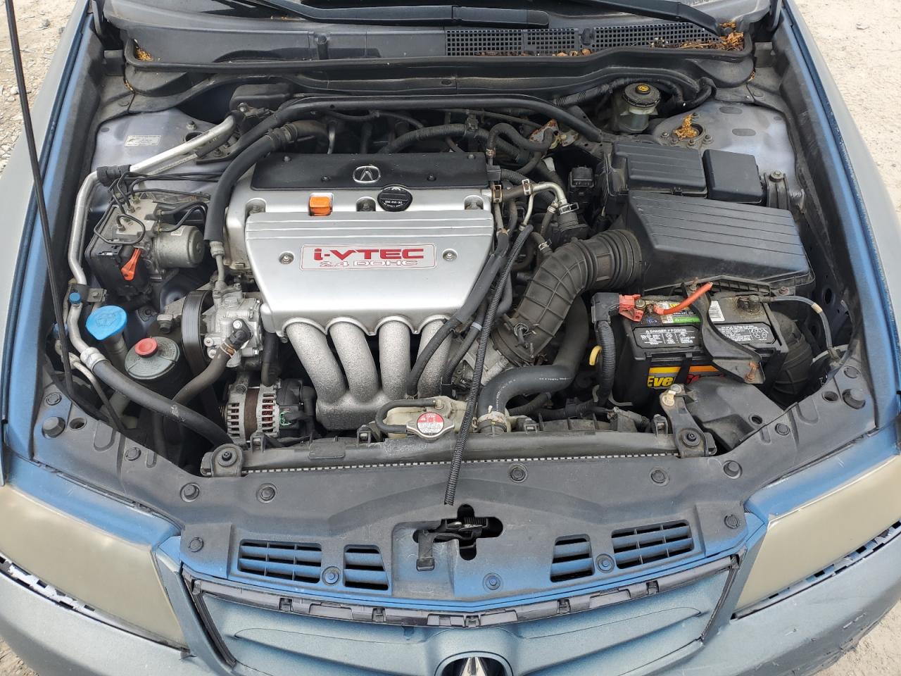 Acura TSX