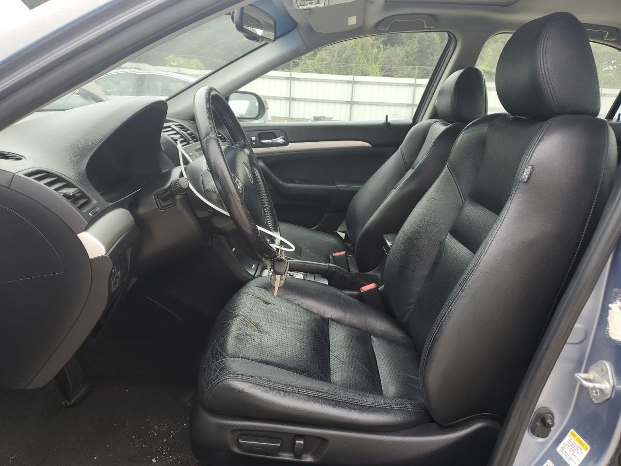 Acura TSX