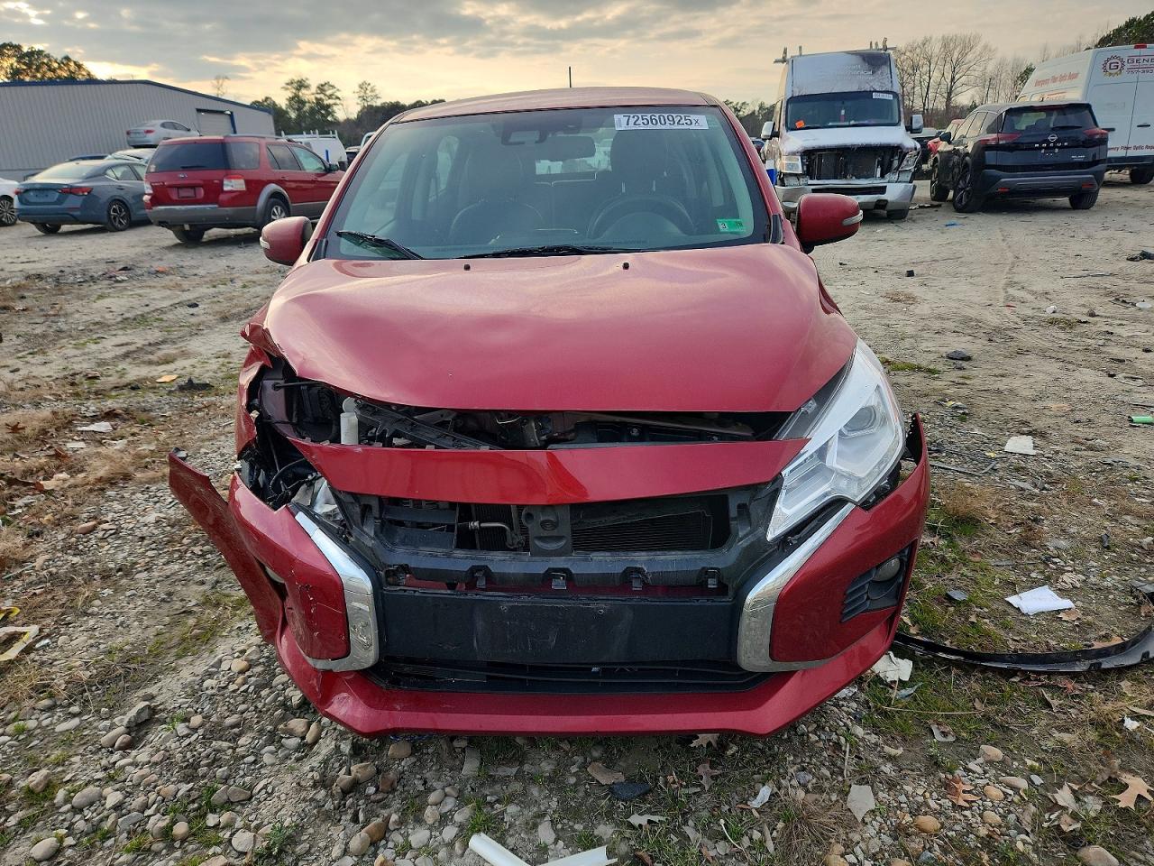 Mitsubishi Mirage Se