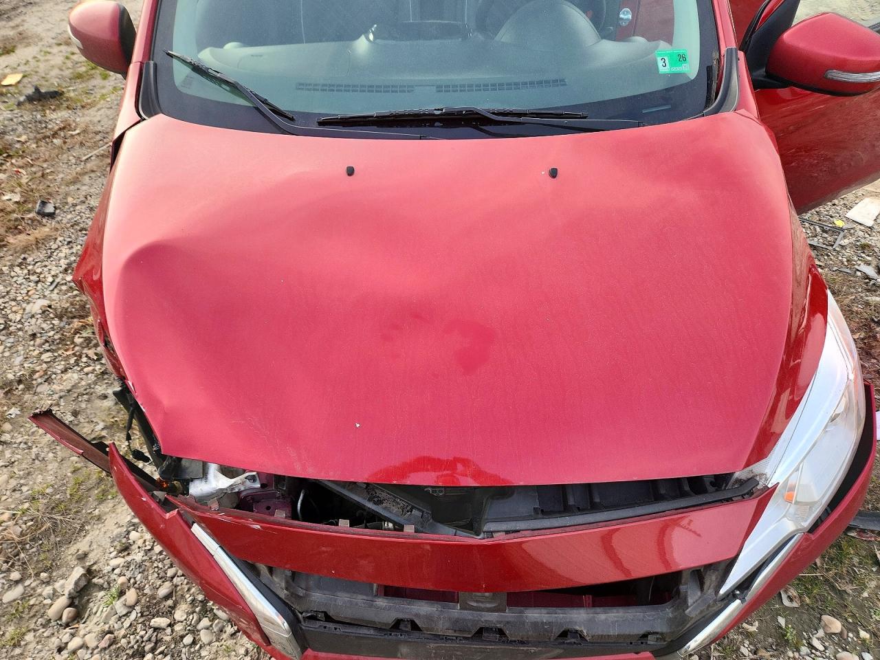 Mitsubishi Mirage Se