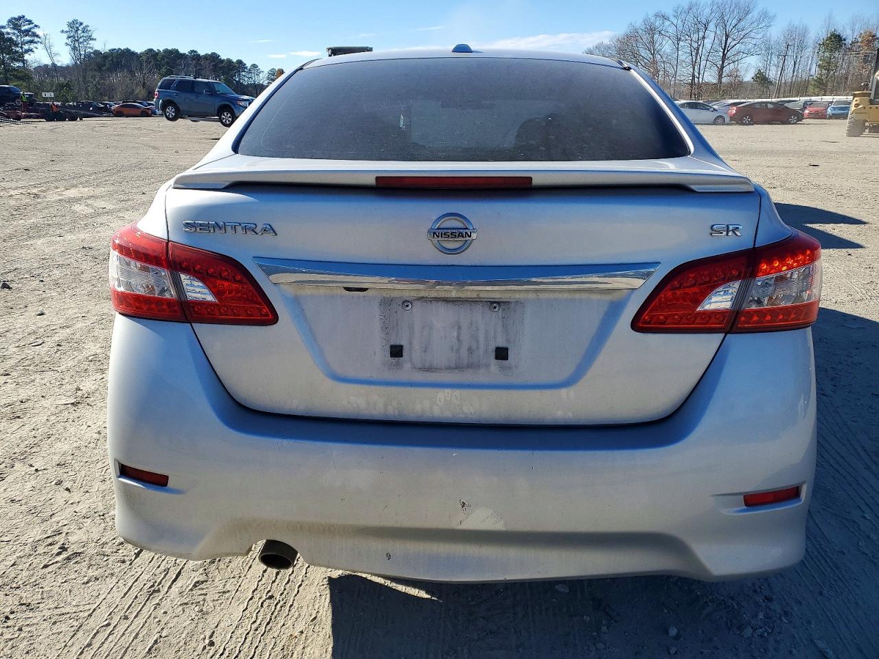 Nissan Sentra S