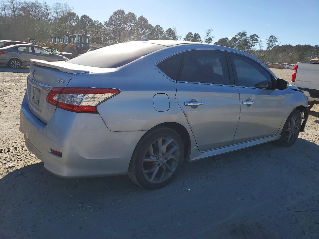 Nissan Sentra S