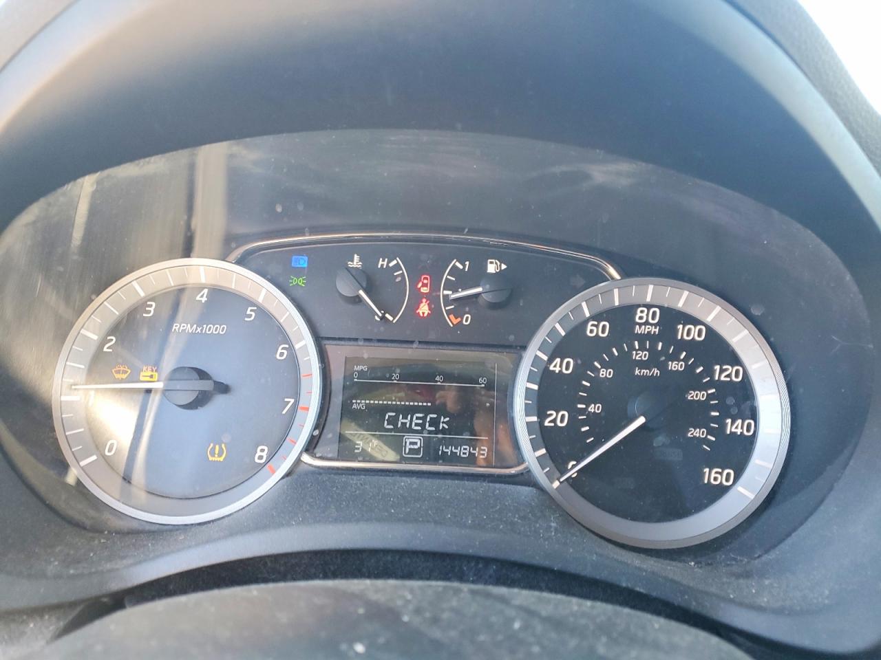 Nissan Sentra S