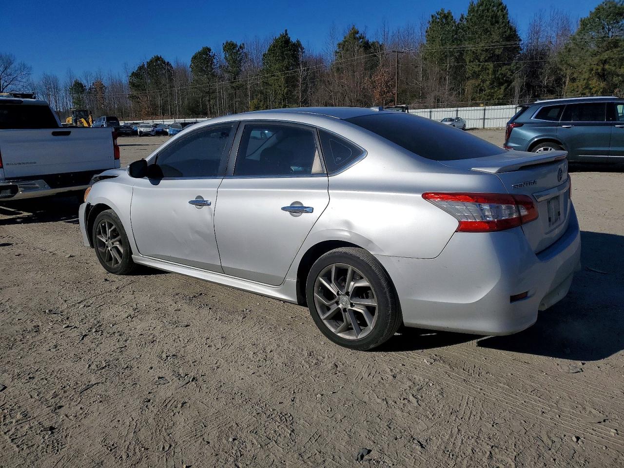 Nissan Sentra S