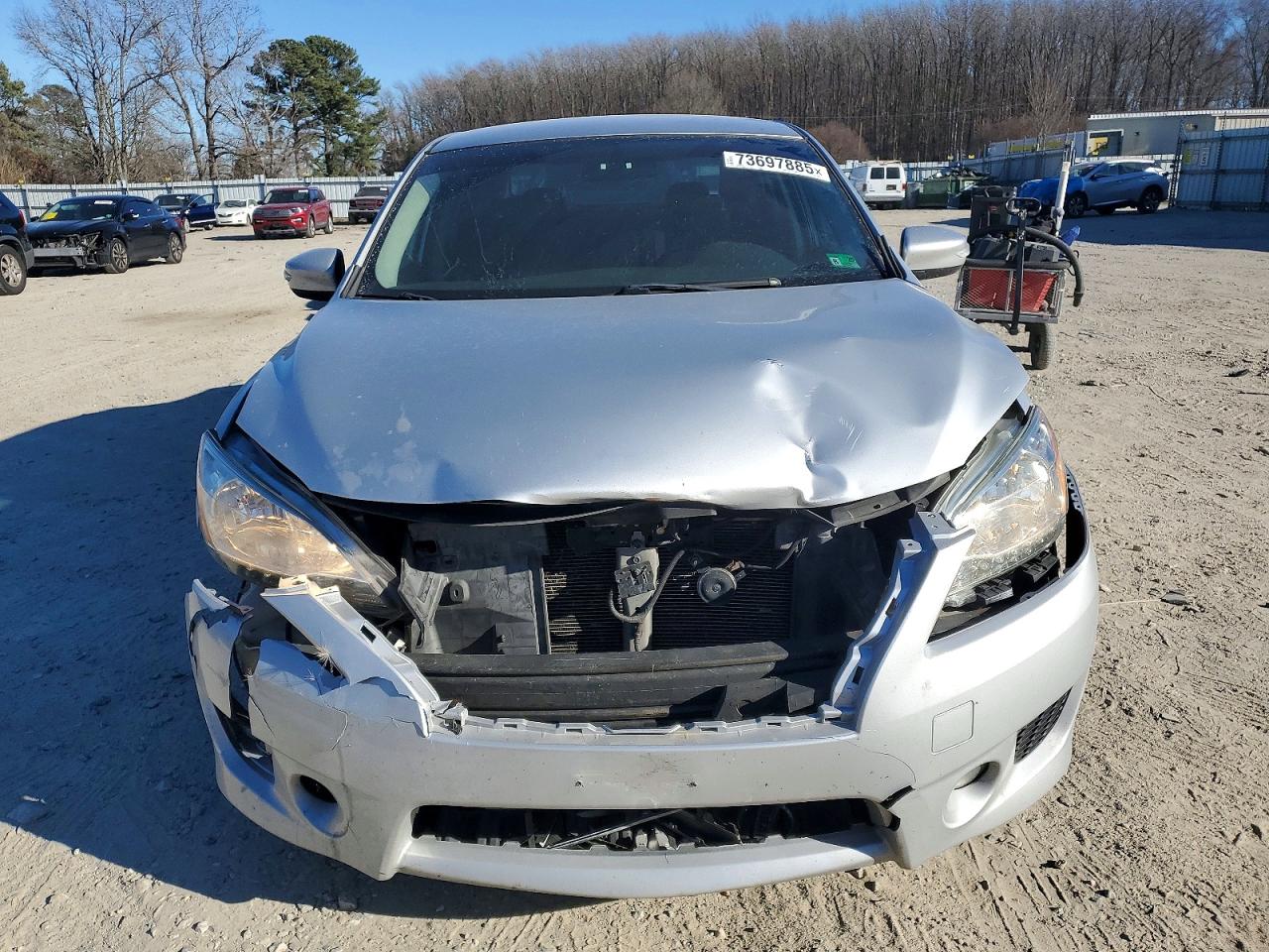 Nissan Sentra S